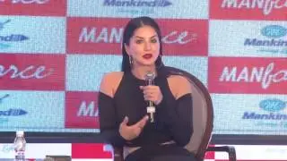 Sunny Leone Launches Manforce Condom Calendar 2016 | Full Event UNCUT | Part 2