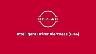 2026 Nissan Pathfinder - Intelligent Driver Alertness (I-DA)
