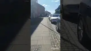 Pommernstra&szlig;e Gartz an der Oder  15.06.2020