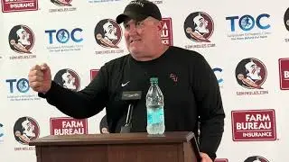 Herb Hand on his offensive line's performance against Alabama, focus on growth moving forward