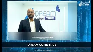 1-on-1 Interview with Mr. Felician Lopez | DCT Network