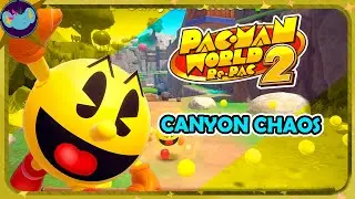 Canyon Chaos || Pac-Man World 2 Re-Pac OST