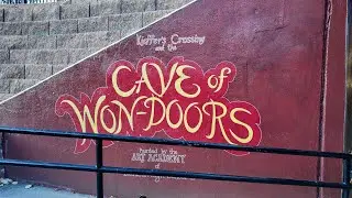 The cave of won doors at O&rsquo;Brian park in Parker Colorado!