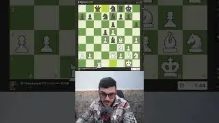 شنو جاي يصير شباب 😂😂 #شطرنج #chess #الشطرنج