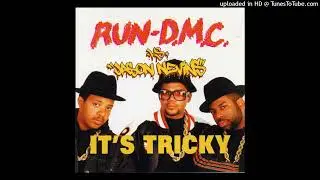 Run-D.M.C. vs. Jason Nevins - It's Tricky (Jason's Hocus Pocus Radio Mix) [HQ]