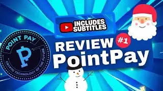 🧑&zwj;🎄💸PointPay Crypto Exchange: PXP Token Price Analysis | Update and Review #1 @PointPay