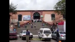 2011 Peru   Ayacucho, Mercado, Market, Les Alentours du March&eacute;