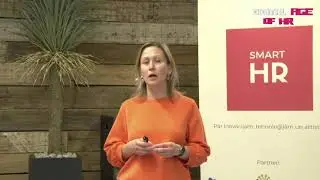 Digitalizējies vai mirsti! | Elita Tīlīte | SmartHR