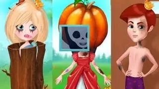 Play Fun Adventure Kids Games   Fairytale Fiasco Princess Challenge Games for Ch