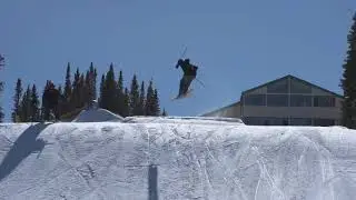 2018 // PARK SKIING EDIT