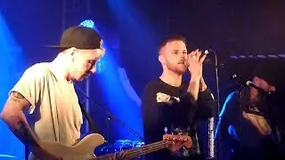 Fort Hope - Start Again LIVE