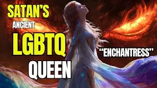 Babylon's Forgotten Goddess: A Tale of Dark Magic