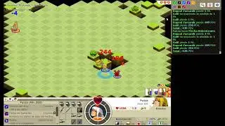 PVP Ocra vs Gato (Zurcar&aacute;k) - Dofus Retro - BUN