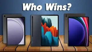 Best Samsung Tablet 2024 [Watch This Before You Decide to Buy]