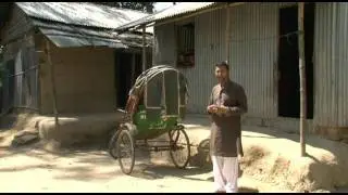 MH Bangladesh Rickshaw Project  2011