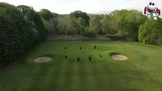 Challenging Ascent: Baberton Golf Club Hole 5