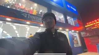 Aaj thoda shopping karne ke liye Kolkata bajar mein Gaye. Vlog 60