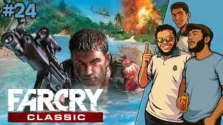 FarCry 1 + Sono = LOUCURA - FarCry Classic #24