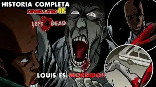 LEFT 4 DEAD PELÍCULA CÓMIC EN ESPAÑOL LATINO 2022 | El Origen De Los Infectados | PARTE 1 |