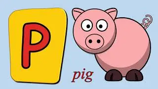 Phonics Song | Kiddiezone