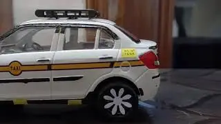 centy toys urban dezire taxi tour cab latest launch 2024 #cab #lovers