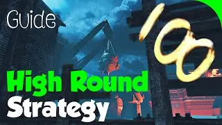 Round 100 on The Giant Strategy - Solo Strategy Guide - 