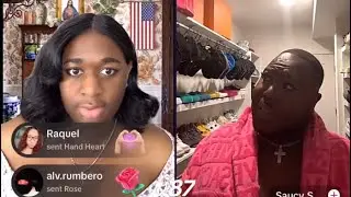 Terri Joe Ft. Saucy Santana | FULL LIVE | PT.1 July 13, 2023 Tiktok