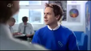 The Inbetweeners - The Guys Are Talking About Simon Losing His Virginity - HD
