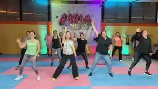 CALOR - Nicky Jam x Beéle - Coreografía by Carla Zumbaile #beele #nickyjam #afrobeat #dance #zumba