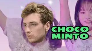 Choco Minto Meme but it's Connor from Trash Taste