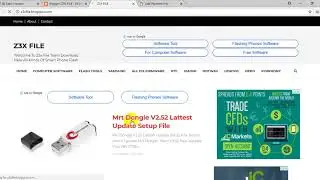 MRT Dongle V2 52 Update Setup File