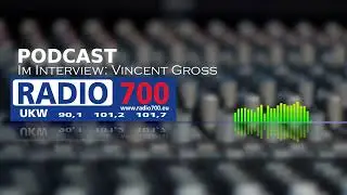 Vincent Gross im Interview