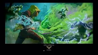 Spellbreak Trofeo Hollow Lands Champion