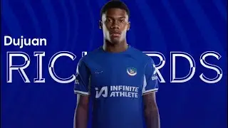 Reggae Boy Dujuan Richards Getting More Game Time With Chelsea U21 | Jamaica Reggae Boyz