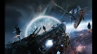 Galactic Armada: Powerful Space Battle Music Mix