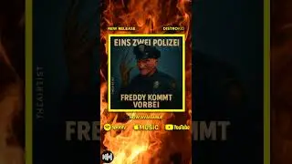 Promo - EINS ZWEI POLIZEI - FREDDY KOMMT VORBEI  #theairtist #freddykrueger