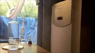 EFS Double Gridded Donut Vapebong