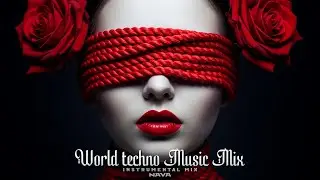 Nava - World Techno Music Mix (Arabian, Indian techno mix)