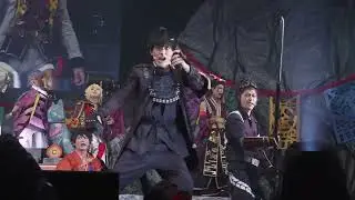 舞台『刀剣乱舞』七周年感謝祭  夢語刀宴會--勝ち鬨の歌 悲伝ed