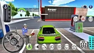 Bullet Train Vs super Car Drawing GAME play For offroad#10xgames