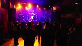 Hinged Dissection @ come and take it live. part 1