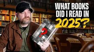 Every History Book That I Read in 2025 (Good, Bad & Otherwise)