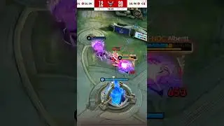 HAYABUSA ALBERT MENGGILA #albert #fnaticonic #onic #sonic #rrq #dewa #mplindonesia #mobilelegends