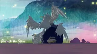 Roblox fmv, rewrite the stars