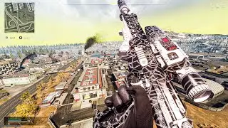 CALL OF DUTY WARZONE: Black Ops 7 – Solo Squad VS RECON Sniper Gameplay