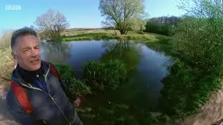 Chris Packham  The Walk That Made Me