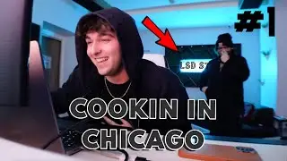 A STUDIO DAY WITH COLLIN EP. 1 (Chi)