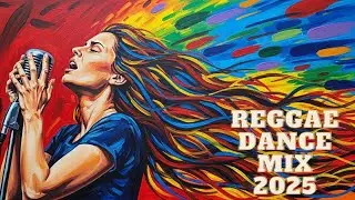Dancehall Reggae 2025 🔥 As Melhores Batidas Jamaicanas do Momento