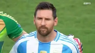 Venezuela vs Argentina National Anthem - FIFA World Cup 2026 Conmebol Qualifiers