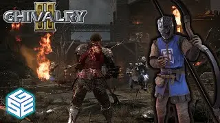 Chivalry 2 - The Archer - Gameplay Highlights - Part 2